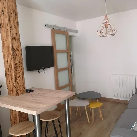 アパート Studi'home ルーアン