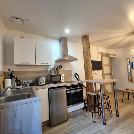 Studi'home Apartman Rouen