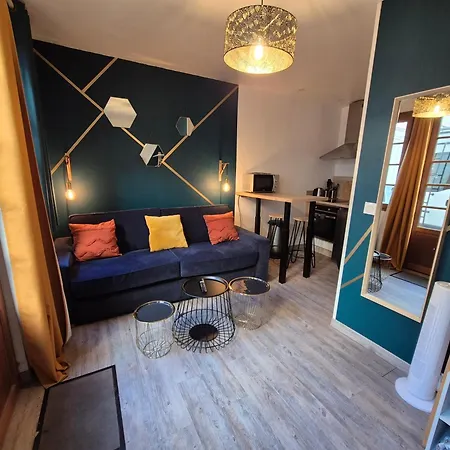 Studi'home Appartement *