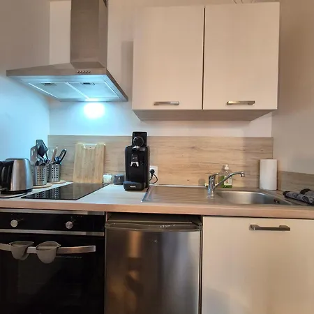 Studi'home Apartman Rouen