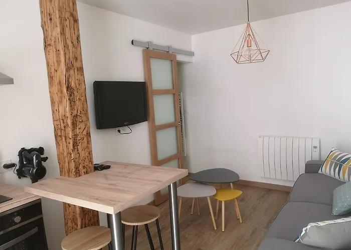 Apartman Studi'home Rouen