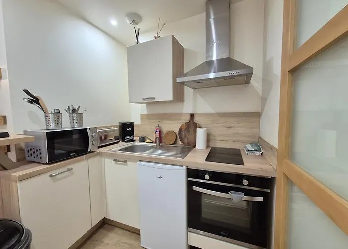 Appartement Studi'home