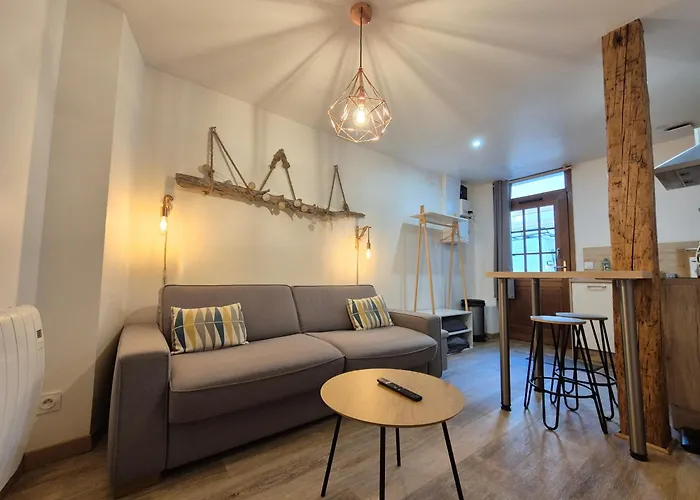 Appartement Studi'home