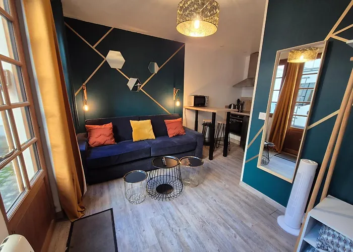 Studi'home Apartman *