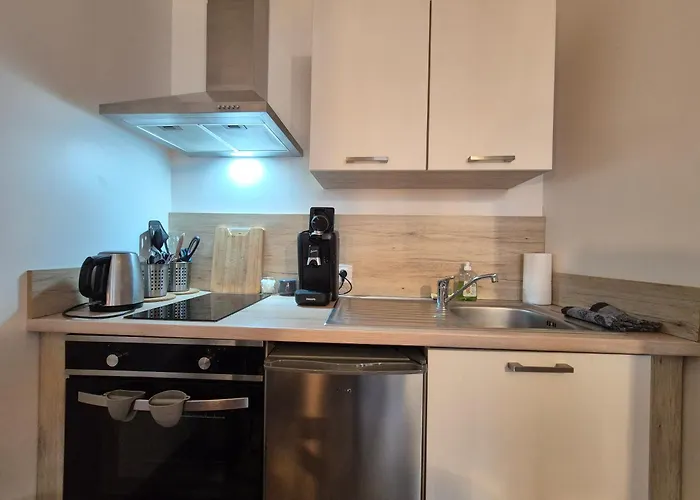 Studi'home Appartement Rouen