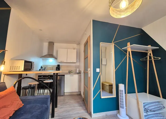 Apartman Studi'home *